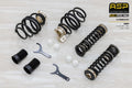 ASP Adjustable Springs - BMW F80/F82 M3/M4 14-18 (5-BOLT TOP MOUNT) -