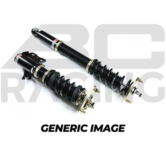 BC Bottom Mount Front Left Audi A3 (49.5mm strut) 8V 13+ (31358)