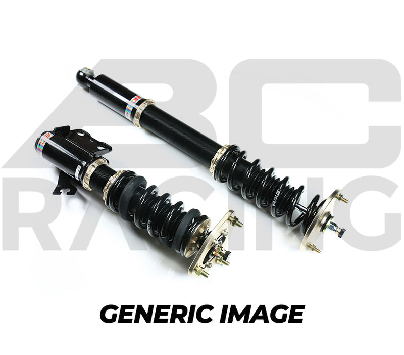 Mazda 2 / Demio AWD 14+ BC-Racing Coilover Kit RM-MA