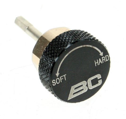 BC DADMPER ADJUSTER KNOB 30MM OL DROP IN