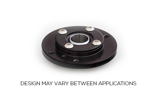 BC Black Top Mount Bearing housing BR