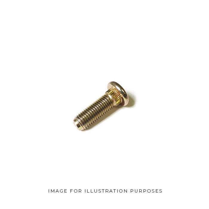 BC Top Mount Stud M8 x 1,25 30,4 mm totale lengte (24146)