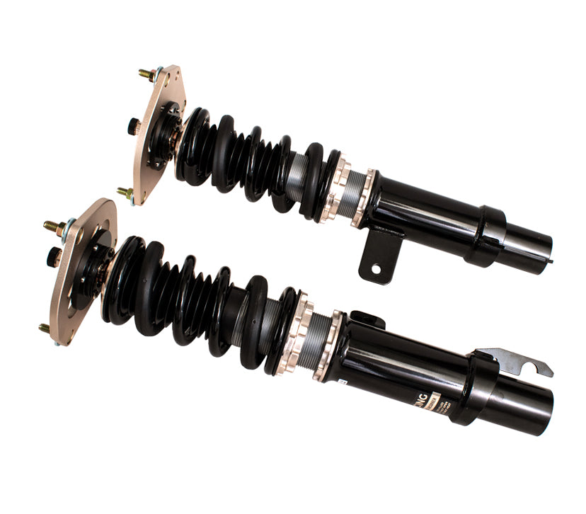 BC Racing DS Series, Nissan Fairlady Z/350Z Z33 (03-09) 9/8kg.mm, Coilovers (D-17-DS-DS)
