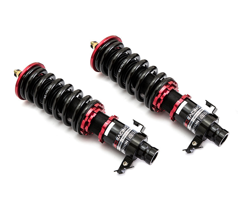 BC Racing V1 Series, Honda N-One JG2 4WD (13+) 4/2.4kg.mm, Coilovers (A-84-V1-VN)